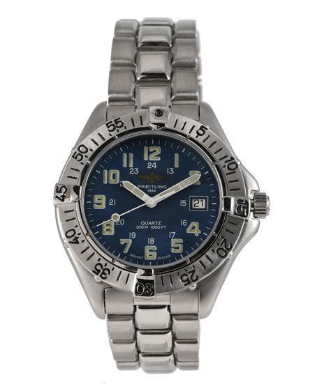 breitling colt a57035.